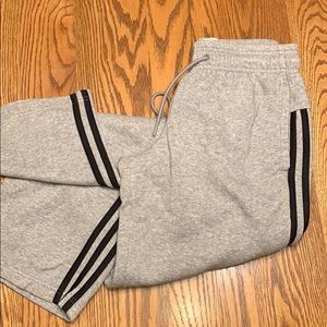 Adidas Pants Loose Fit size small